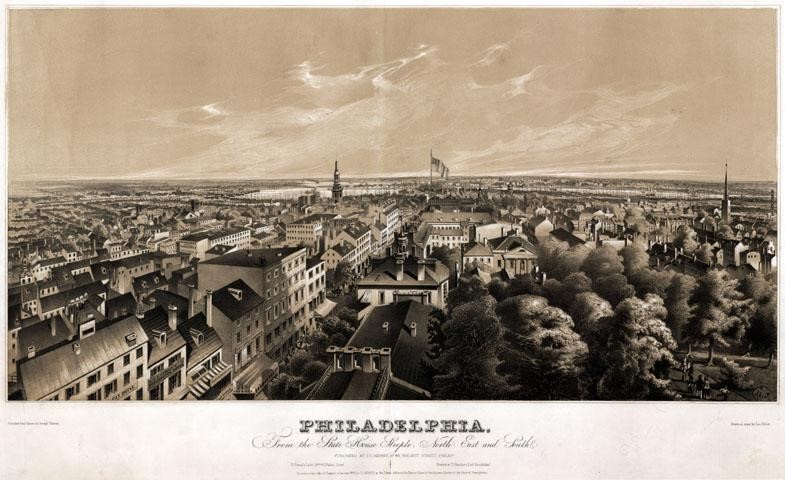 Old Philadelphia